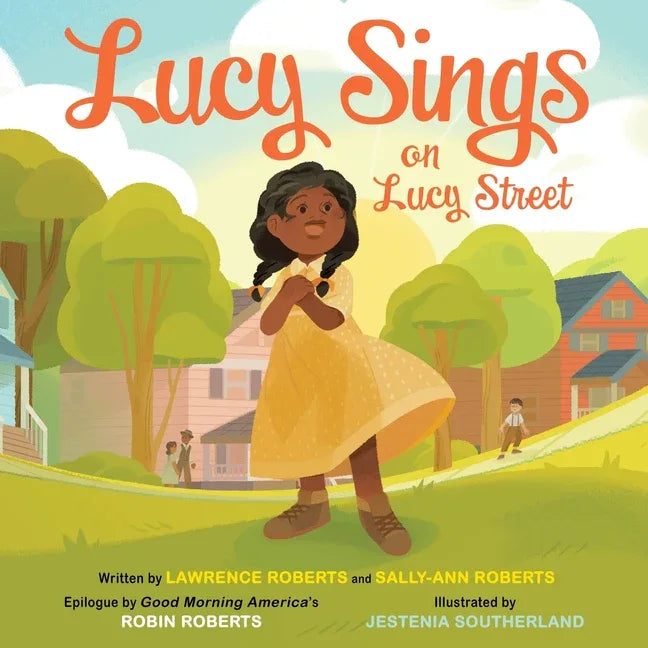 Lucy Sings on Lucy Street - stevensbooks