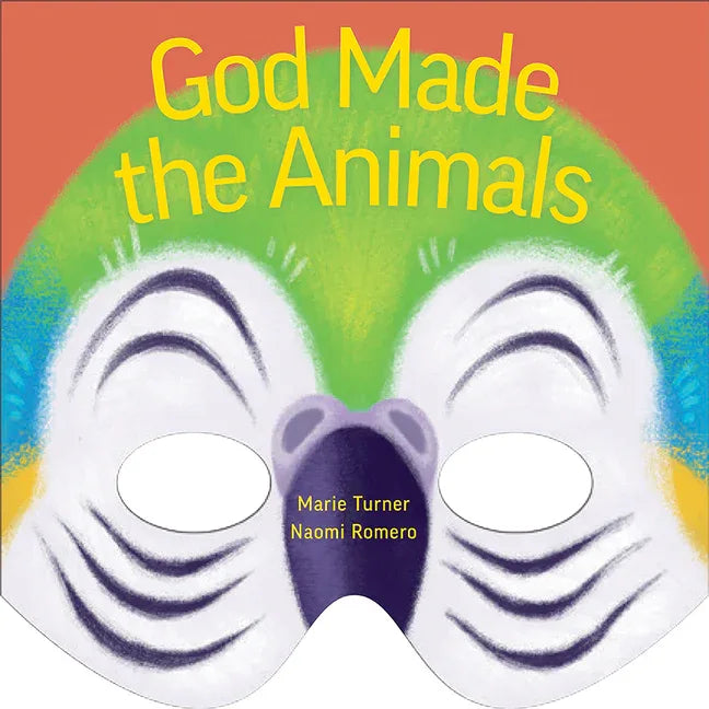 God Made the Animals - stevensbooks