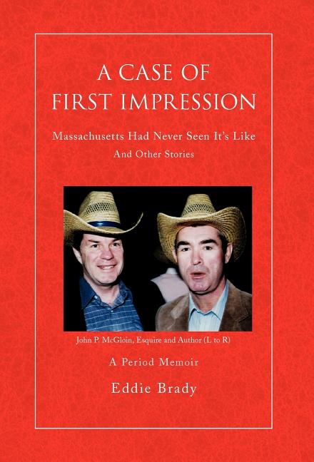 Case of First Impression - Ingram