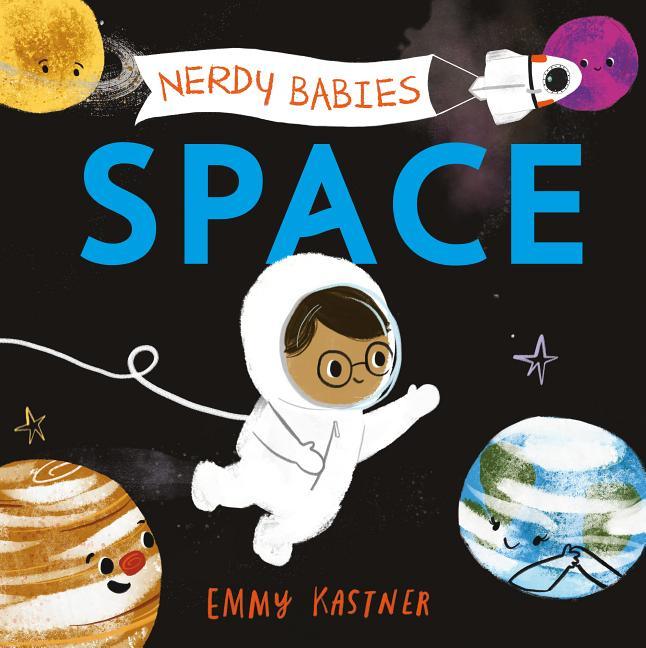 Nerdy Babies: Space - stevensbooks