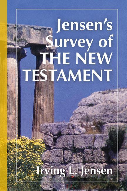 Jensen's Survey of the New Testament - stevensbooks