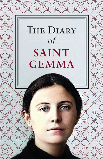 Diary of St. Gemma - stevensbooks