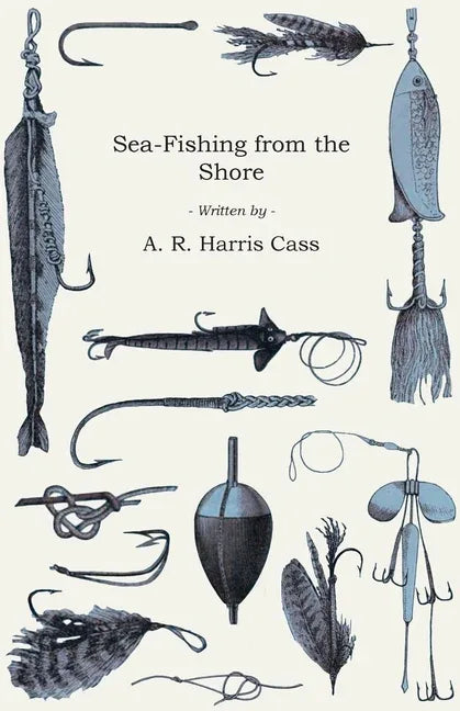 Sea-Fishing from the Shore - stevensbooks