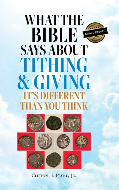 What the Bible Says About Tithing & Giving - It's Different Than You Think - stevensbooks