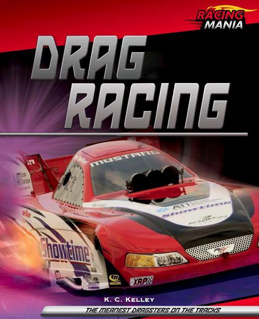 Drag Racing - stevensbooks