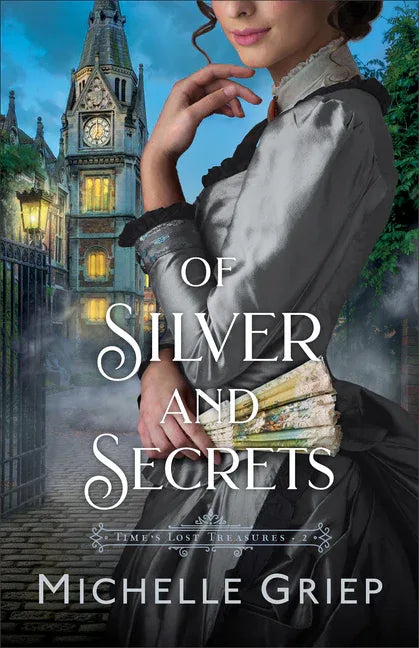Of Silver and Secrets - stevensbooks