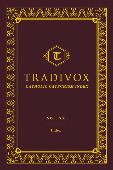 Tradivox Vol 20: Index - Ingram