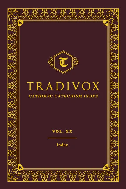 Tradivox Vol 20: Index - stevensbooks