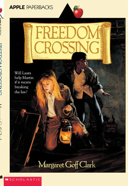Freedom Crossing - stevensbooks