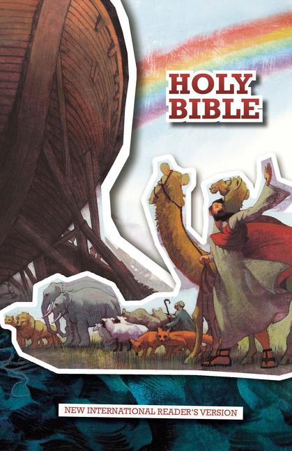 Nirv, Children's Holy Bible, Paperback - Ingram