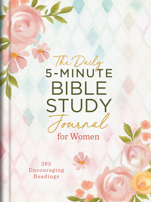 Daily 5-Minute Bible Study Journal for Women: 365 Encouraging Readings - Ingram