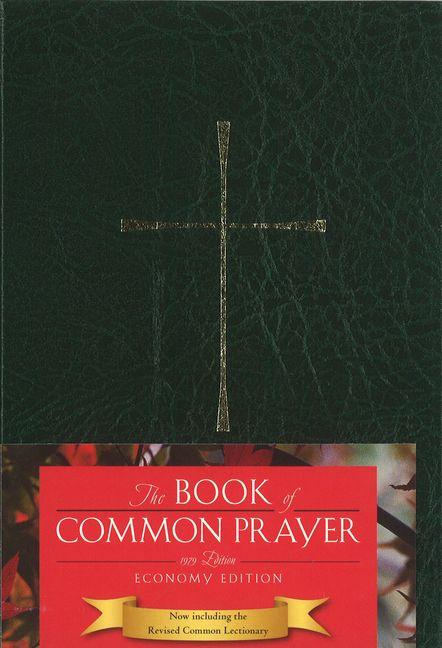 1979 Book of Common Prayer Economy Edition (1979, Economy) - Ingram