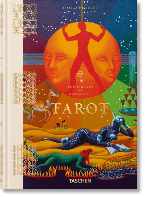 Tarot. the Library of Esoterica - stevensbooks