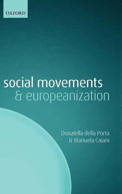 Social Movements and Europeanization - stevensbooks