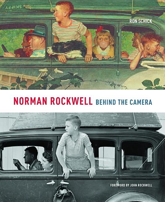 Norman Rockwell: Behind the Camera - stevensbooks