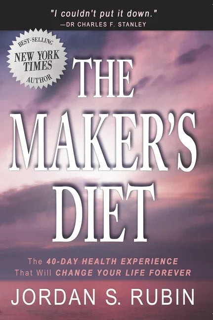 Maker's Diet - stevensbooks