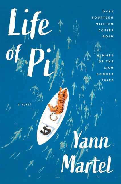 Life of Pi - stevensbooks