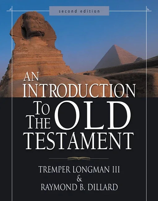 Introduction to the Old Testament (Revised) - stevensbooks