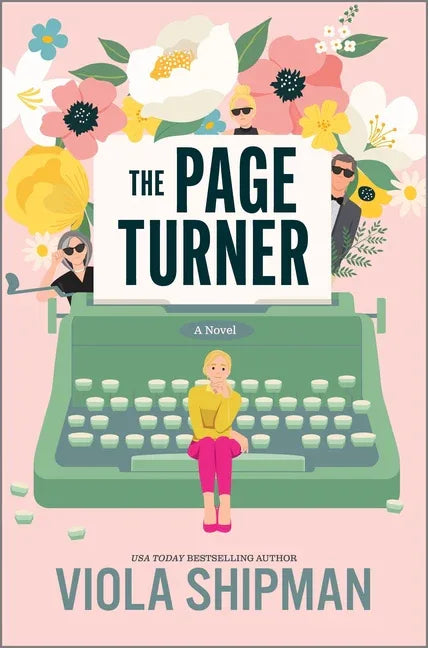 Page Turner (Original) - stevensbooks