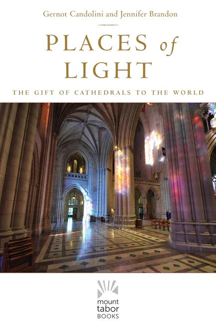 Places of Light: The Gift of Cathedrals to the World - stevensbooks