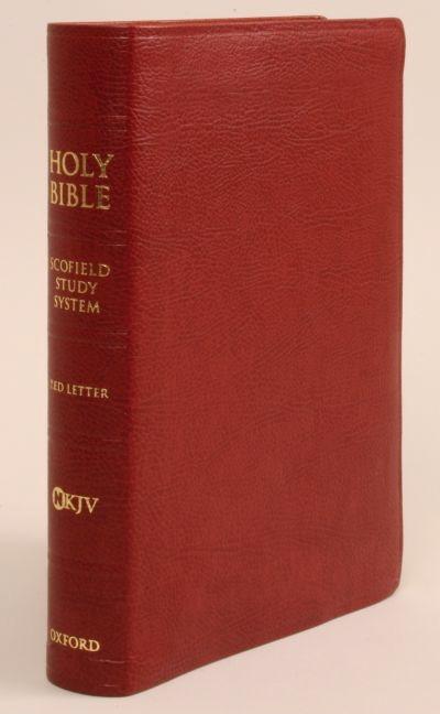 Scofield Study Bible III-NKJV - Ingram