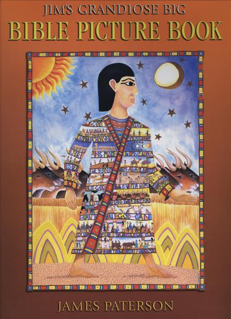 Jim's Grandiose Big Bible Picture Book - stevensbooks