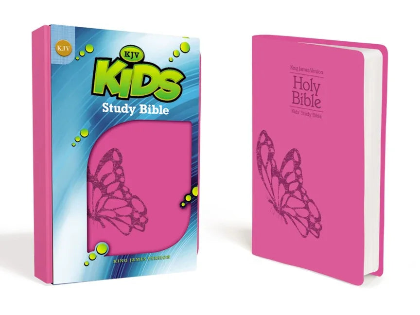 Kids Study Bible-KJV - stevensbooks