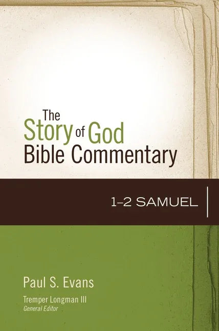 1-2 Samuel: 9 - stevensbooks