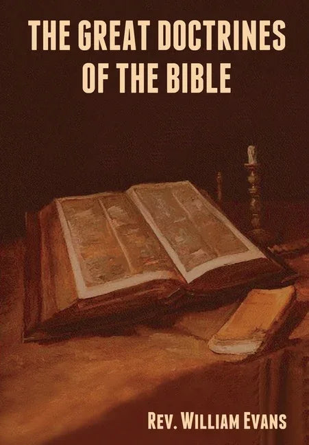 Great Doctrines of the Bible - stevensbooks