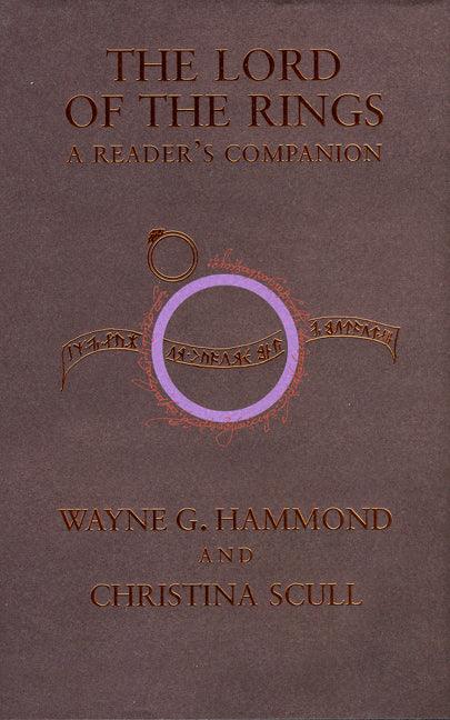Lord of the Rings: A Reader's Companion - stevensbooks