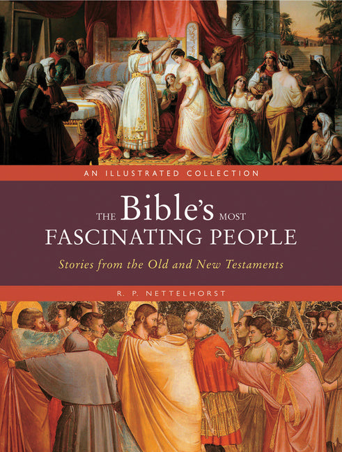 Bible's Most Fascinating People: Stories from the Old and New Testaments - Ingram