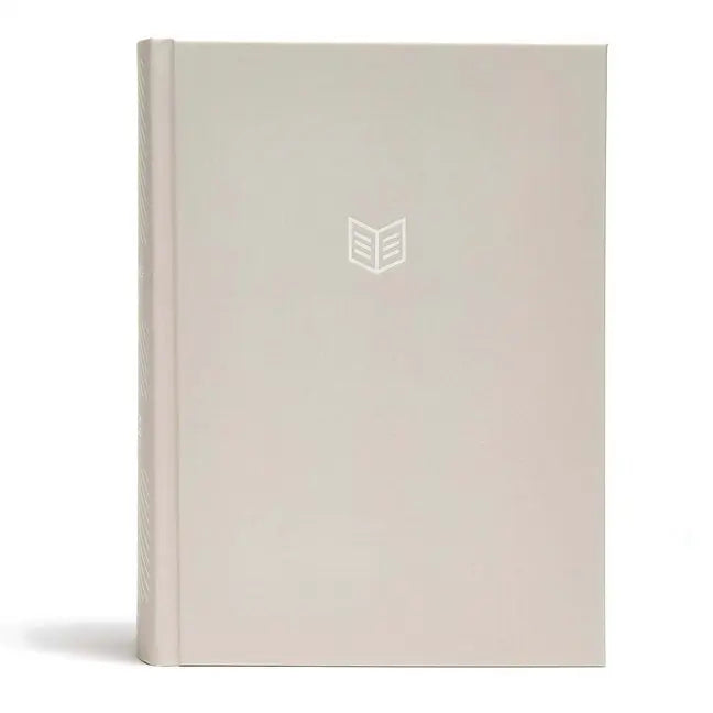 She Reads Truth Bible-CSB Grey - Ingram