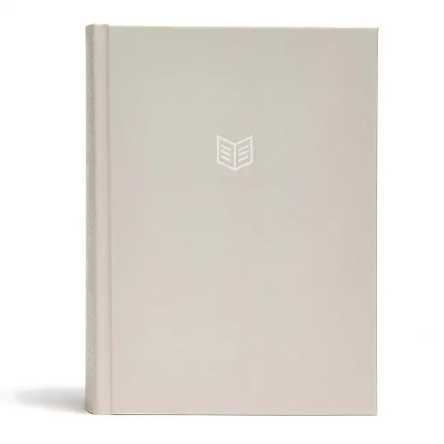 She Reads Truth Bible-CSB Grey - stevensbooks