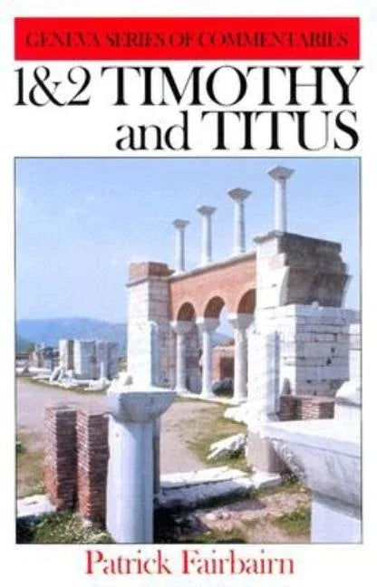 1&2 Timothy and Titus - stevensbooks