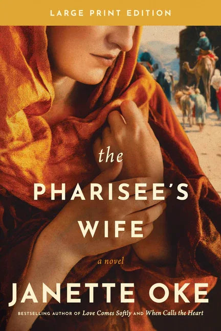 Pharisee's Wife, Large Print - stevensbooks