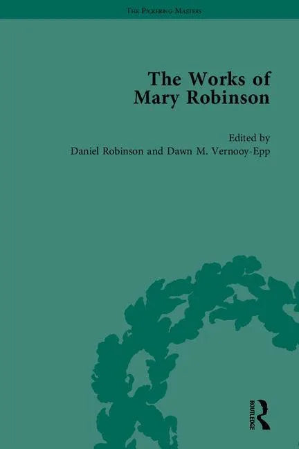 Works of Mary Robinson, Part I - stevensbooks