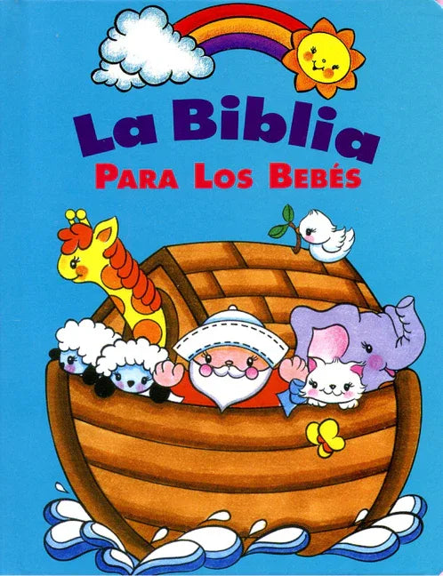 Biblia Para Los Bebés - stevensbooks