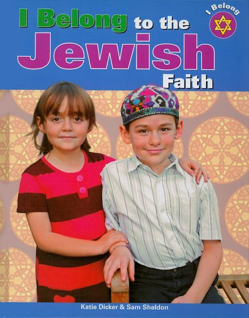 I Belong to the Jewish Faith - stevensbooks