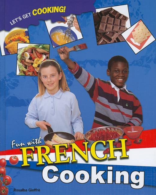 Fun with French Cooking - stevensbooks