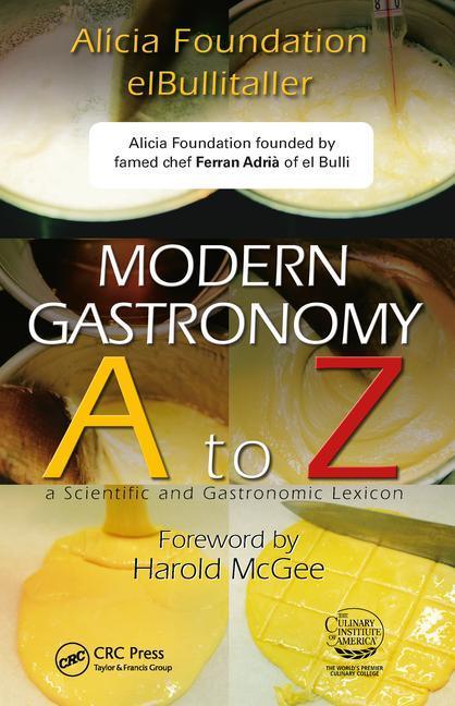 Modern Gastronomy: A to Z - stevensbooks