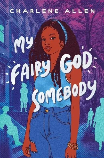 My Fairy God Somebody - stevensbooks