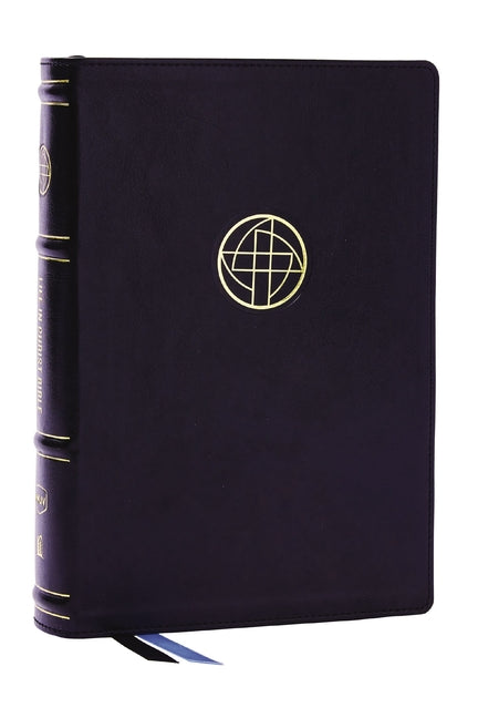 Life in Christ Bible: Discovering, Believing, and Rejoicing in Who God Says You Are (Nkjv, Black Leathersoft, Red Letter, Comfort Print) - Ingram