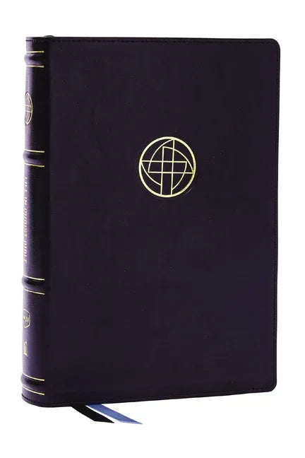 Life in Christ Bible: Discovering, Believing, and Rejoicing in Who God Says You Are (Nkjv, Black Leathersoft, Red Letter, Comfort Print) - stevensbooks