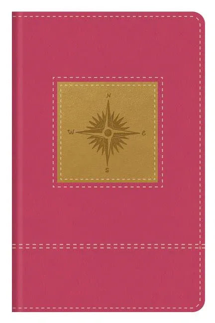 Go-Anywhere KJV Study Bible (Primrose Compass) - stevensbooks
