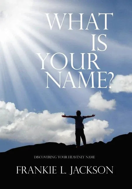 What Is Your Name? - stevensbooks