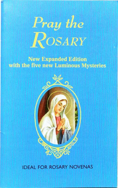 Pray the Rosary - stevensbooks