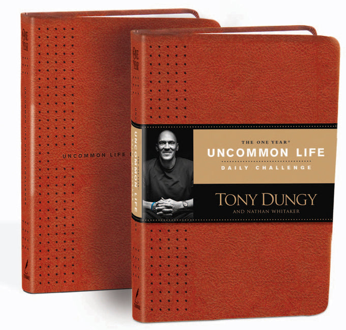 One Year Uncommon Life Daily Challenge - Ingram