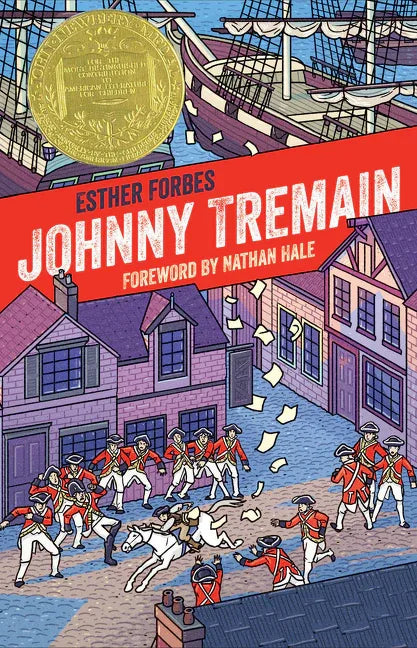 Johnny Tremain: A Newbery Award Winner (Anniversary) - stevensbooks