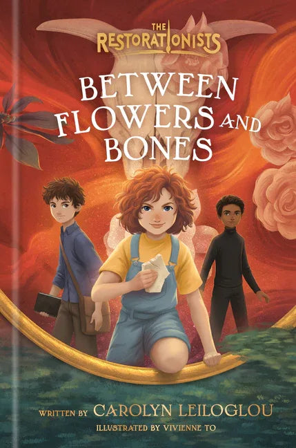 Between Flowers and Bones - stevensbooks