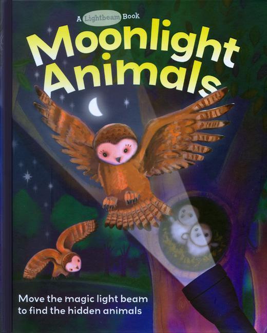 Moonlight Animals - stevensbooks